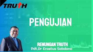 Pengujian  Renungan Truth 19 Jun 2024 [upl. by Annodam]