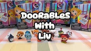 My First Doorables unboxing video [upl. by Smallman827]