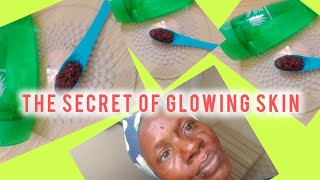 unlocking the power of Aloe vera and hibiscus tea face mask for Radiant and glowing skin [upl. by Onaivatco]