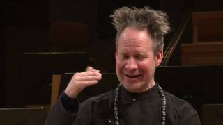 Peter Sellars on Bachs MatthäusPassion [upl. by Elvyn67]