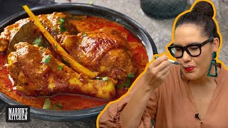 How to make Malaysian Chicken Curry from scratch  Marions Kitchen [upl. by Andri]