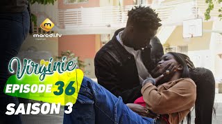 Série  Virginie  Saison 3  Episode 36 [upl. by Assirroc992]