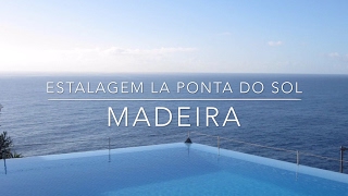 ESTALAGEM LA PONTA DO SOL MADEIRA  allthegoodiescom [upl. by Picker]