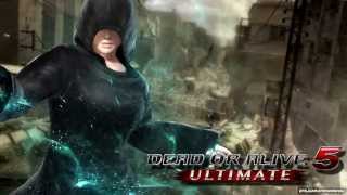 Dead or Alive 5 Ultimate Kasumi AlphaPhase4 Theme Collapse deadoralive5lastround [upl. by Curley]