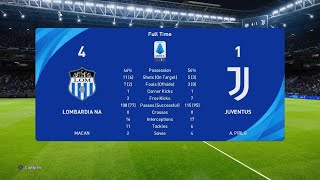 Inter vs Juventus Serie A Season 20245 13 [upl. by Manton526]