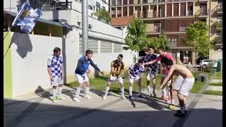 Goierri areto futbol taldea 3 mailara [upl. by Grimaldi]