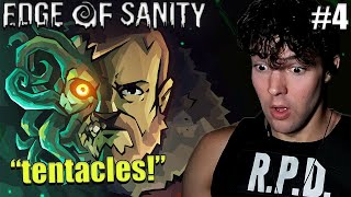 This Game is BRUTAL  Edge Of Sanity Full Gameplay Playthrough PART 4 [upl. by Yreva]