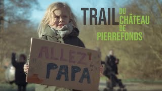 TRAIL DU CHATEAU DE PIERREFONDS 2020  HIGHLIGHTS [upl. by Eenar]