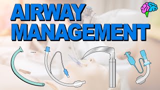 Airway Management [upl. by Jovia]