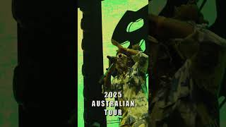 Bluesfest Tours 2025 presents Steel Pulse  The Metro Theatre Sydney [upl. by Dudley]