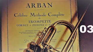 Celebrated Fantaisies and Airs Variés 03  Fantaisie Brillante by J B Arban [upl. by Sibelle]