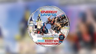 Hity Energylandii 2017  01 Roller Coaster [upl. by Dulciana48]