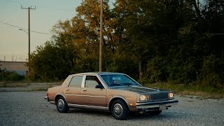 My 1983 Buick Skylark [upl. by Lseil]