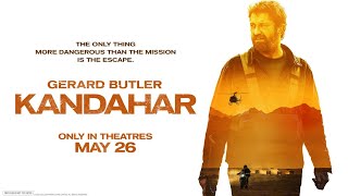 ‘Kandahar’ official trailer [upl. by Hausmann]