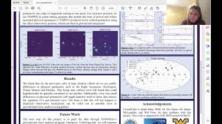 Effect of Observatory Localization in Pulsar Timing Searches for Gravitational Waves [upl. by Gothar]