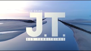 Le Grand JT des territoires du 4 octobre [upl. by Nednil300]