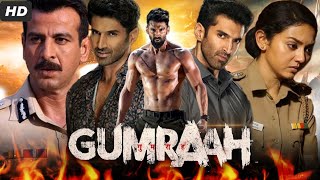 Gumraah full HD movieAditya roy kapoor new moviesHindi new movies sauth indian full hd movie🍿🍿 [upl. by Engeddi]