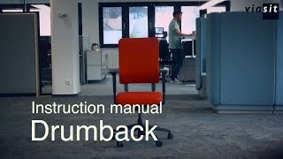 Drumback Instruction manual [upl. by Atlante481]