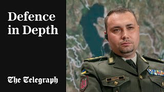 Ukraine military spy chief vows revenge on Russia over wifes poisoning  Defence in Depth special [upl. by Hadihsar]