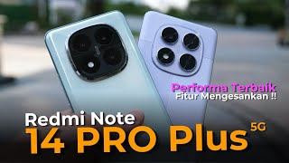 XIAOMI 14T TERLALU MAHAL⁉️ MENDING NUNGGU REDMI NOTE 14 PRO PLUS 5G INDONESIA🔥 [upl. by Carlos810]