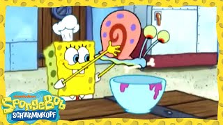 SpongeBob Kuchen suchen  SpongeBob Schwammkopf [upl. by Sedberry893]