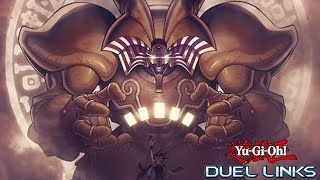 YuGiOh Duel Links Exodia OTK  FTK Deck [upl. by Naujat]