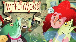 Finding Seashells  Wytchwood  Part 8 [upl. by Yelyr]