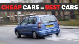 14 Reasons Why Cheap Cars Are The Best Cars [upl. by Alba340]