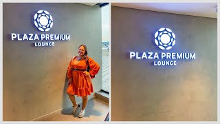 A melhor Sala Vip de Guarulhos Plaza Premium Lounge [upl. by Britta]