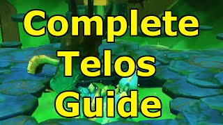 Complete Telos Guide [upl. by Puklich]