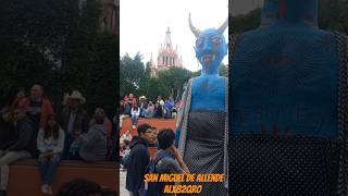 Mojigangas Alborada 2024 San Miguel de Allende Guanajuato México [upl. by Pessa194]