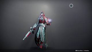 Destiny 2 Beyond Light Season of Chosen Get Pyretic Clash and 2 High Power Crucible Engram [upl. by Iruyas193]