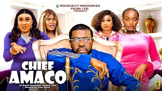 CHIEF AMACO  KANAYO O KANAYO  ADAEZE ELUKE  LATEST NOLLYWOOD MOVIE 2024 [upl. by Airetas]