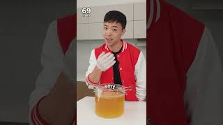 What happens if you dip hands in 100 layers of wax [upl. by Remot]