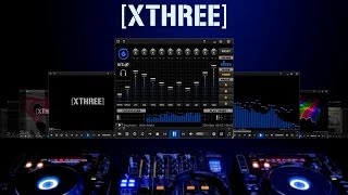 XthreeWindows Media Player Skin by xthreewmp [upl. by Gearard]