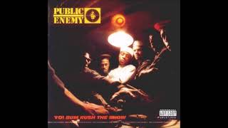 06 Public Enemy  Rightstarter Message To A Black Man [upl. by Etnelav733]