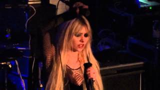 Pretty Reckless Nothing Left to Lose Live Quebec 2012 HD 1080P [upl. by Hamner]