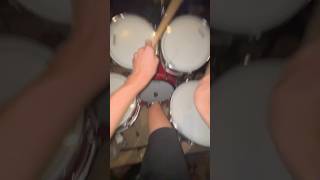 Tempest  Deftones drum cover drummer drums deftones popular rock [upl. by Adohr]