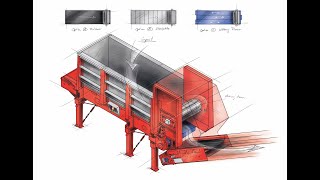 MultiFeeder  Smart material dosing from Westeria Moving Innovation [upl. by Sidhu]