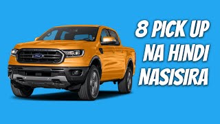 8 Most Reliable Pickup Truck Philippines  Best second hand pickup Philippines  ICTV PH [upl. by Nicolina]