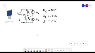 Unbelasteter Spannungsteiler Potentiometer regelbarer Widerstand [upl. by Cleti644]