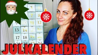 DIY Gör årets julkalender till Melissa [upl. by Deth]