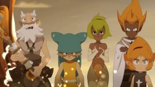 WAKFU Series – Season 3 Teaser 3 [upl. by Nyleuqcaj]