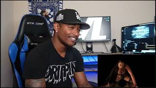 Megan Thee Stallion Plan B Official Video Theonlyarte Reaction HD 720p [upl. by Creight]