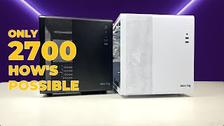 Budget case only 2700 VT V300 Indepth review and MUST Know Before Buying [upl. by Winou]