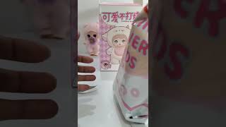 UNBOXING NOMMI LOVELINESS NEVER ENDS  unboxing blindbox trending plush toys adorable nene [upl. by Ordisy453]