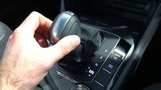 DSG Automatic Gearbox  Handover videos [upl. by Lam]