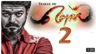 Mersal 2 Trailer  Vijay Samantha  A R Rahman  Atlee  Theenandal Films [upl. by Bloch835]