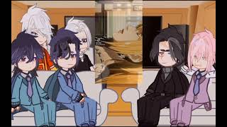 Bonten react to Takemichi Hanagaki as  Part 1 My AU [upl. by Enyallij920]