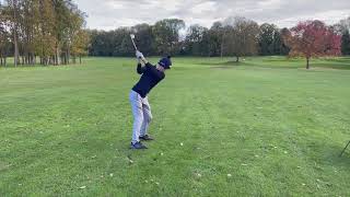 Ashton Green 2026 Golf Recruit HD 1080p [upl. by Caresa]